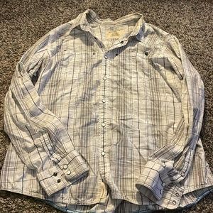 DKNY XXL, button down